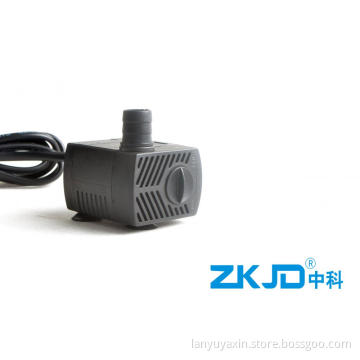 200L/H Micro DC Submersible Aquarium Water Pump12V